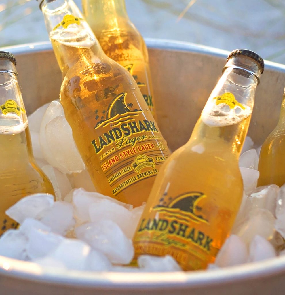 Landshark Lager