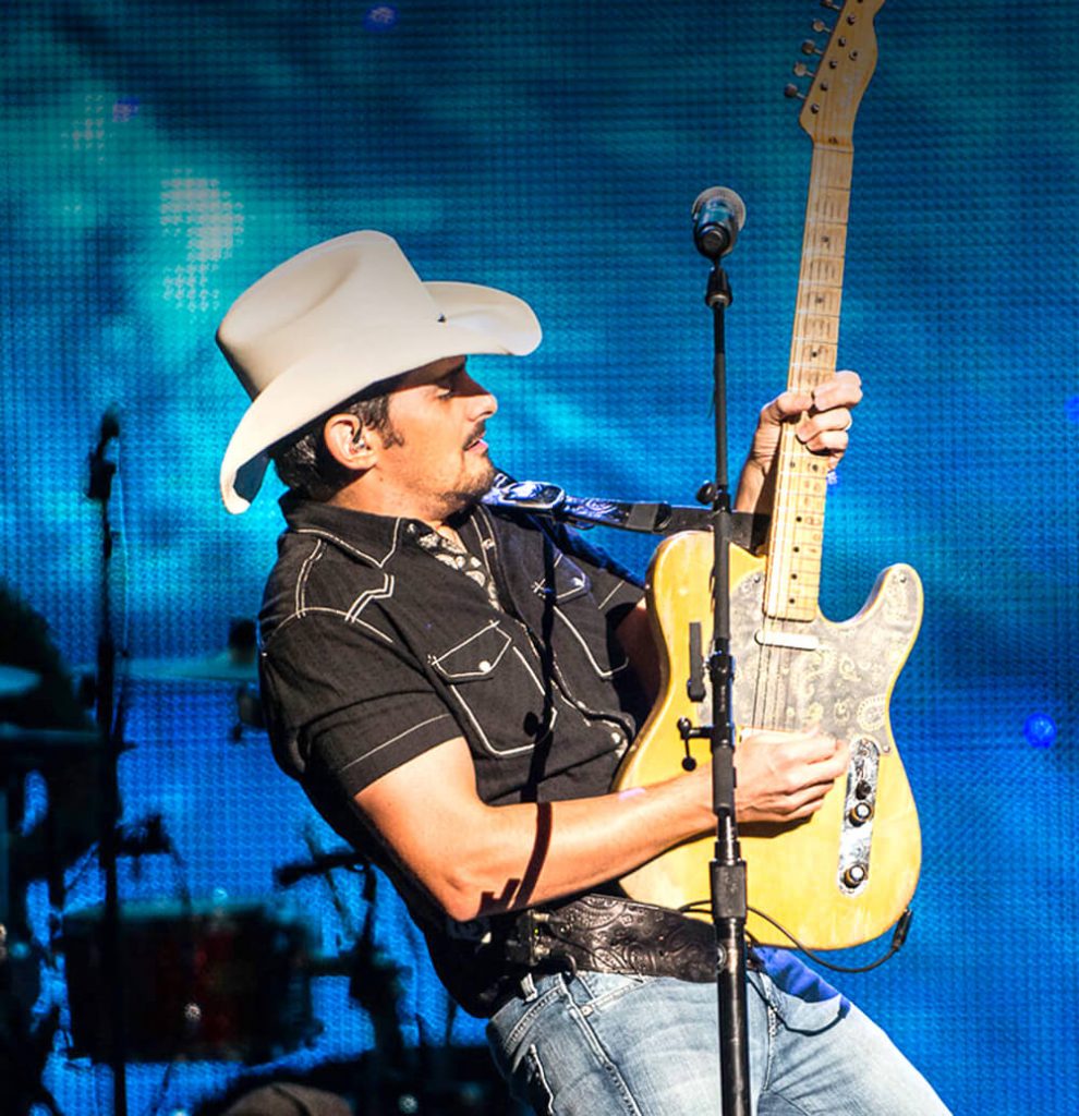 Brad Paisley