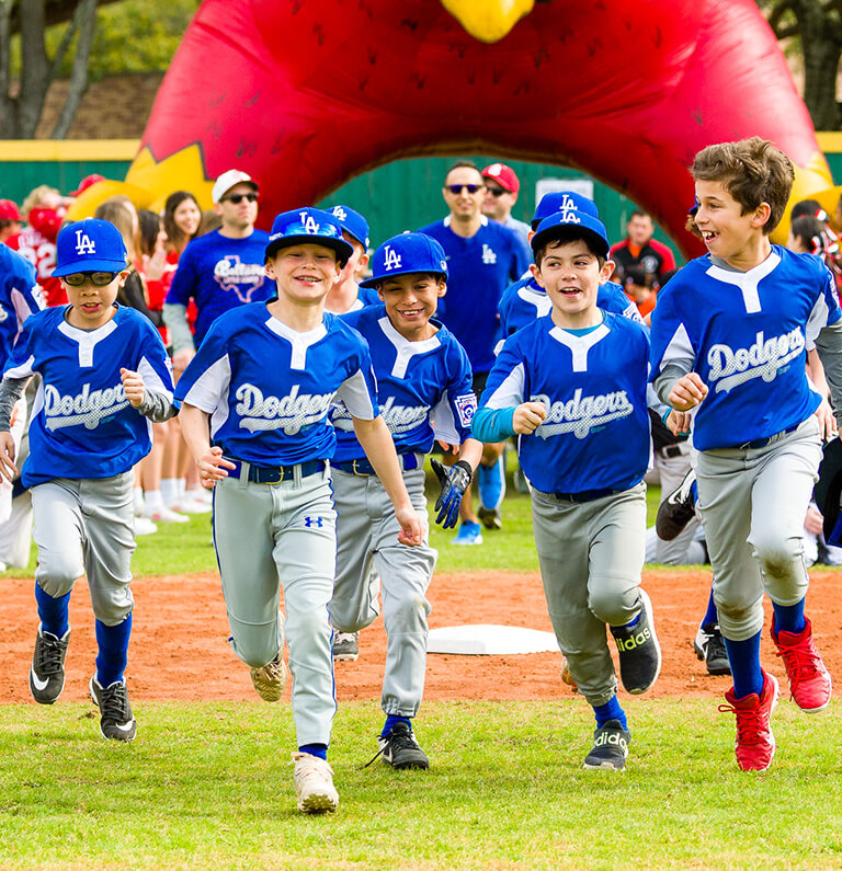 Bellaire Little League