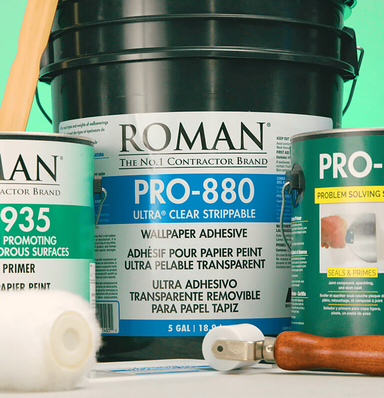 Roman Decorating Products